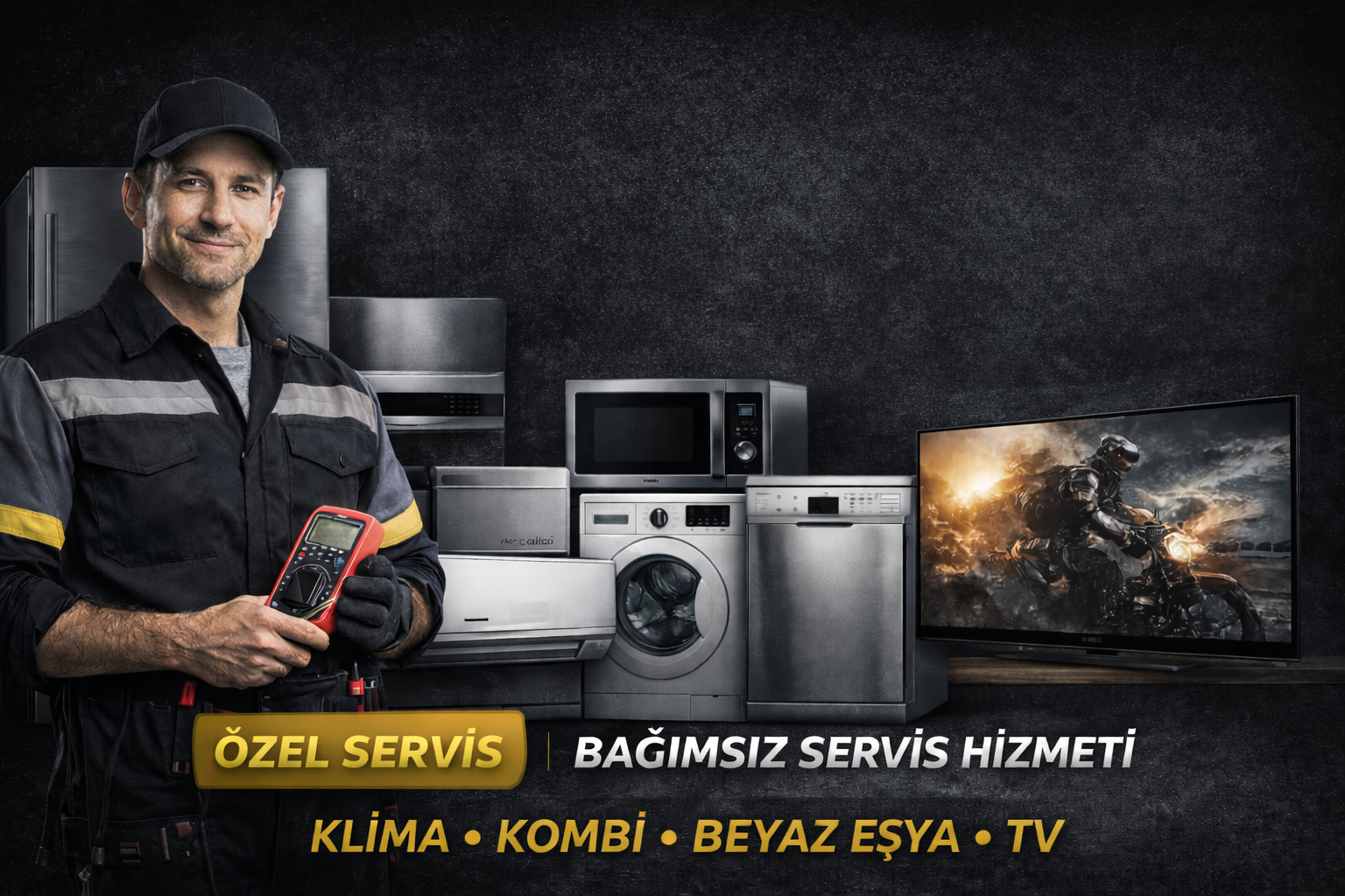 Doğanşar Bosch Servisi